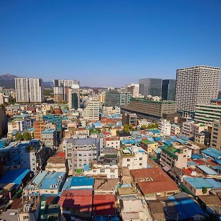 Stayc Hotel Myeongdong Seoul Eksteriør billede