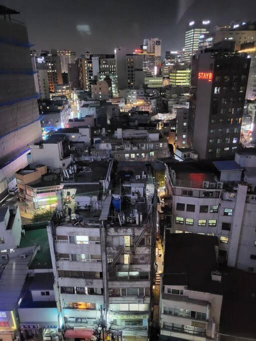 Stayc Hotel Myeongdong Seoul Eksteriør billede