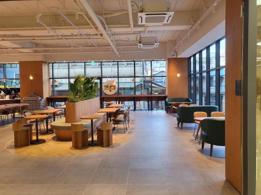 Stayc Hotel Myeongdong Seoul Eksteriør billede