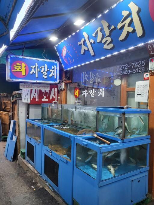 Stayc Hotel Myeongdong Seoul Eksteriør billede