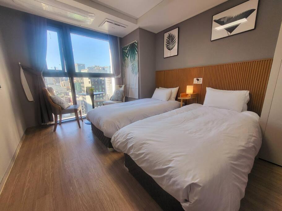 Stayc Hotel Myeongdong Seoul Eksteriør billede
