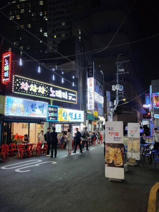 Stayc Hotel Myeongdong Seoul Eksteriør billede