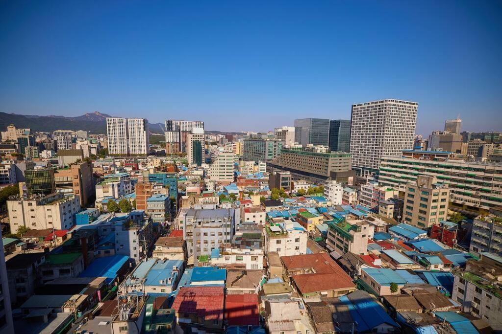 Stayc Hotel Myeongdong Seoul Eksteriør billede