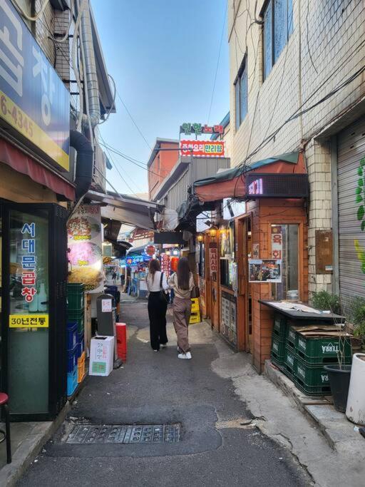 Stayc Hotel Myeongdong Seoul Eksteriør billede