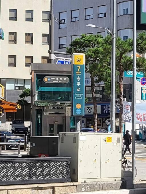 Stayc Hotel Myeongdong Seoul Eksteriør billede