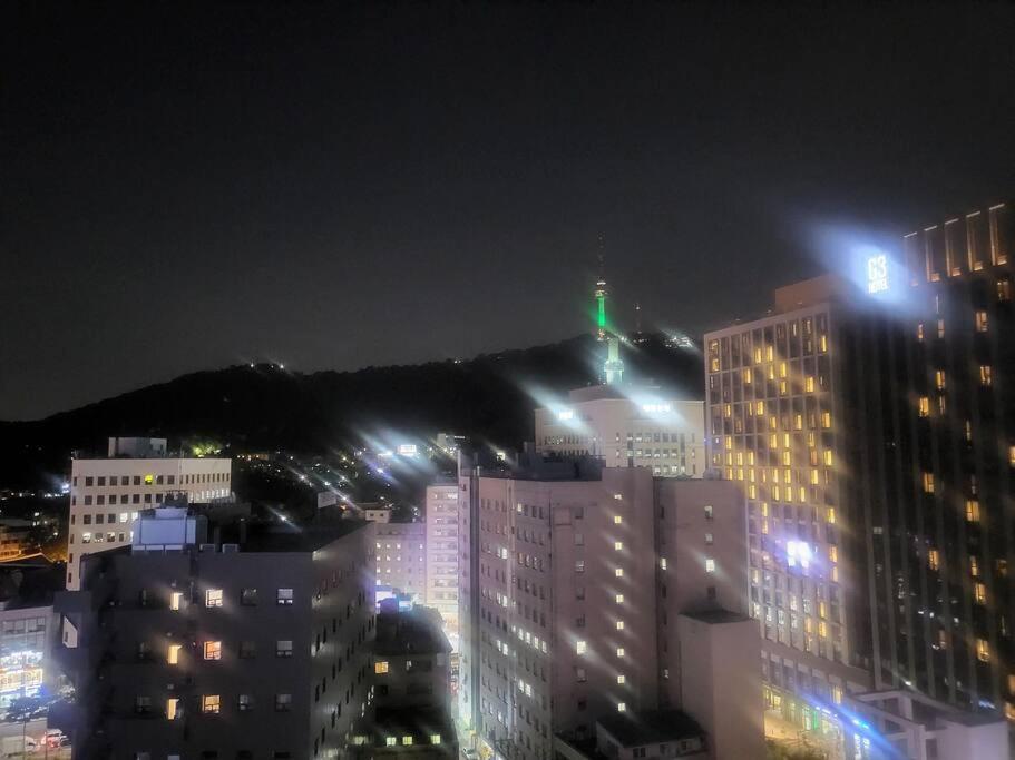 Stayc Hotel Myeongdong Seoul Eksteriør billede