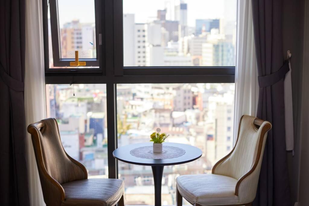 Stayc Hotel Myeongdong Seoul Eksteriør billede